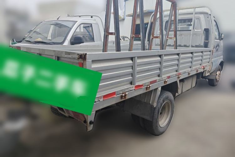 Used CHANGAN KAICHENG Shenqi T20 2018 1.5L Standard Single-Cab Cargo Truck DAM15R Rear Right 45 Deg