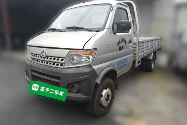 Used CHANGAN KAICHENG Shenqi T20 2018 1.5L Standard Single-Cab Cargo Truck DAM15R