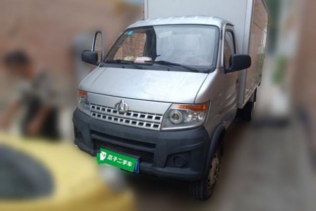 Używany CHANGAN KAICHENG Shenqi T20 2018 1.5L Composite Panel Cargo Van Comfort Version Single Cab – DAM15R