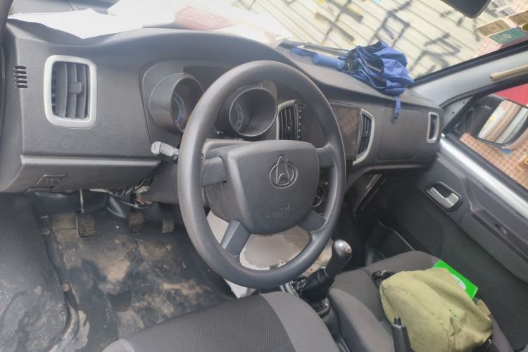 Used CHANGAN KAICHENG Shenqi T20 2021 1.5L Wealth Edition Base Single-Row DAM15KR Center Console