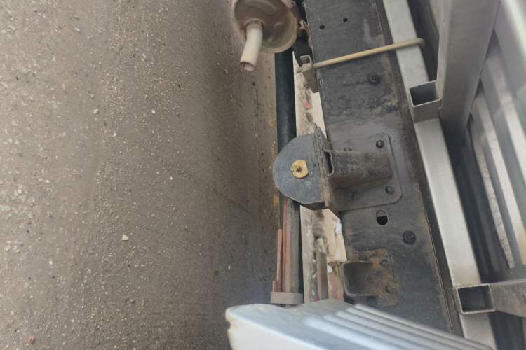 Used CHANGAN KAICHENG Shenqi T20 2021 1.5L Wealth Edition Base Single-Row DAM15KR Chassis Rear Left
