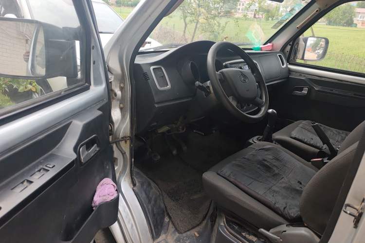 Used CHANGAN KAICHENG Shenqi T20 2021 1.5L Luxury Double-Cab DAM15KR Driver Seat