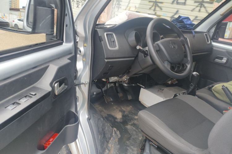 Used CHANGAN KAICHENG Shenqi T20 2021 1.5L Wealth Edition Base Single-Row DAM15KR Driver Seat