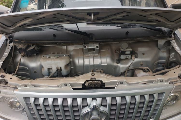 Used CHANGAN KAICHENG Shenqi T20 2021 1.5L Luxury Double-Cab DAM15KR Engine Bay