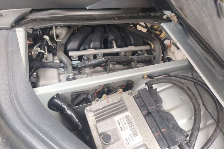 Used CHANGAN KAICHENG Shenqi T20 2021 1.5L Wealth Edition Base Single-Row DAM15KR Engine Bay