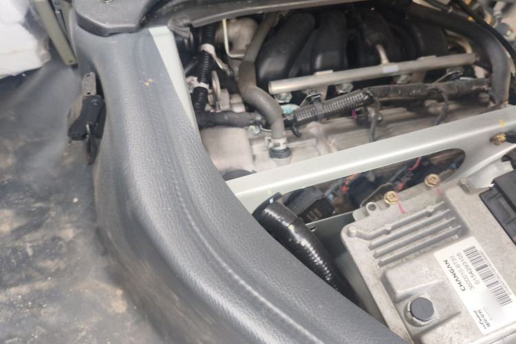 Used CHANGAN KAICHENG Shenqi T20 2021 1.5L Wealth Edition Base Single-Row DAM15KR Engine Bay Right