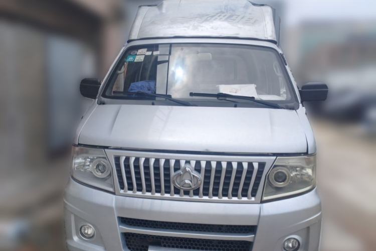 Used CHANGAN KAICHENG Shenqi T20 2021 1.5L Wealth Edition Base Single-Row DAM15KR Front