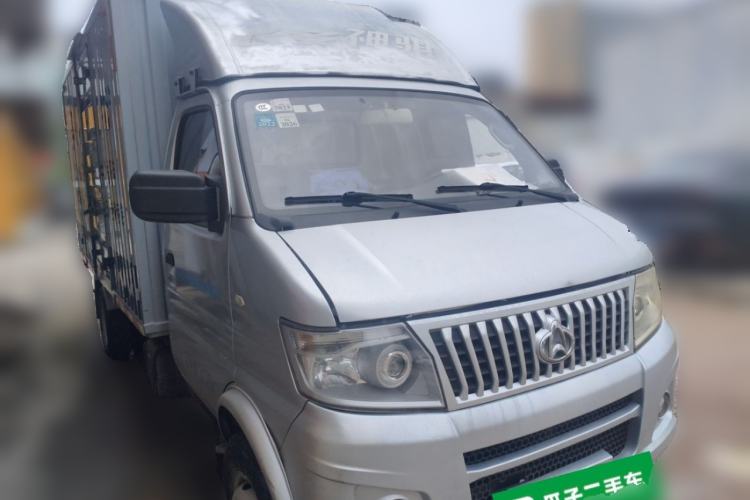 Used CHANGAN KAICHENG Shenqi T20 2021 1.5L Wealth Edition Base Single-Row DAM15KR Front Right 45 Deg