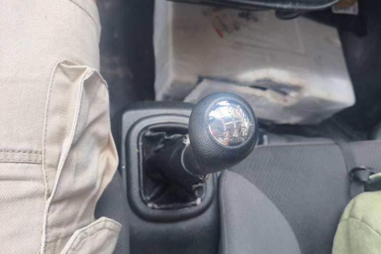 Used CHANGAN KAICHENG Shenqi T20 2021 1.5L Wealth Edition Base Single-Row DAM15KR Gear Lever