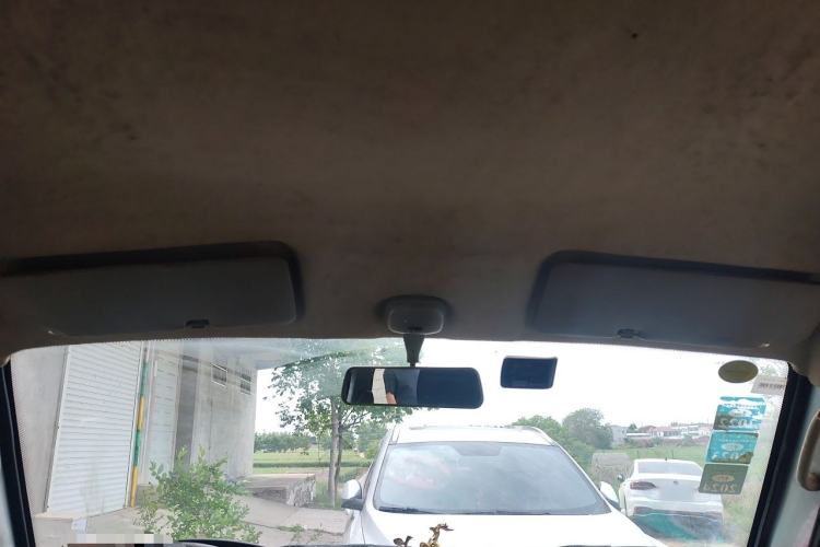 Used CHANGAN KAICHENG Shenqi T20 2021 1.5L Luxury Double-Cab DAM15KR Headliner
