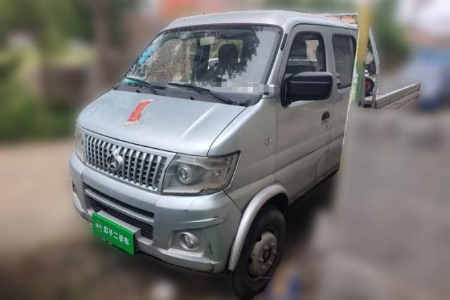 Used CHANGAN KAICHENG Shenqi T20 2021 1.5L Luxury Double-Cab DAM15KR