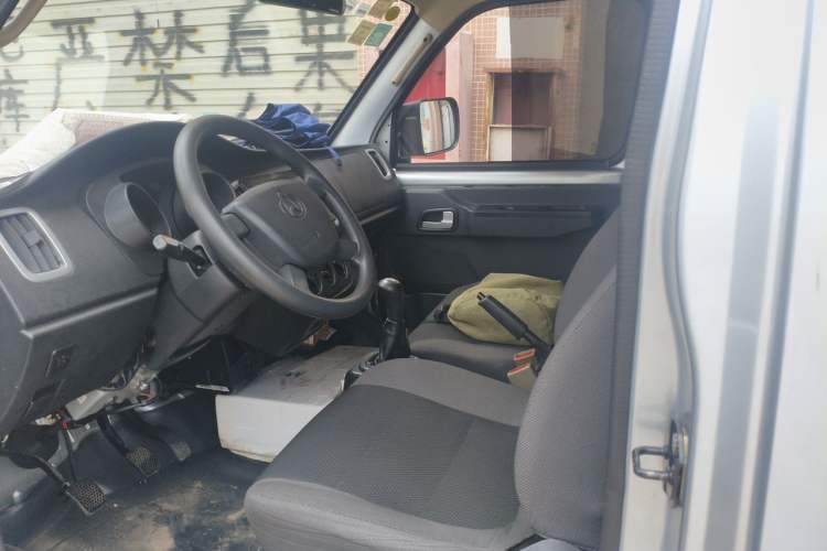 Used CHANGAN KAICHENG Shenqi T20 2021 1.5L Wealth Edition Base Single-Row DAM15KR Left Front Seat