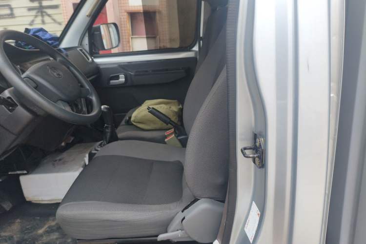 Used CHANGAN KAICHENG Shenqi T20 2021 1.5L Wealth Edition Base Single-Row DAM15KR Left Rear Seat