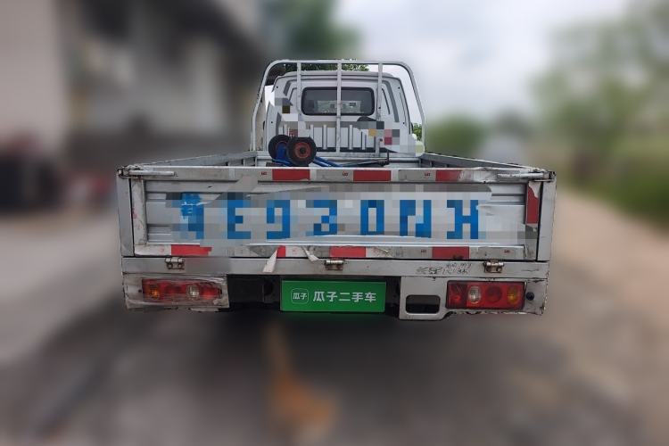 Used CHANGAN KAICHENG Shenqi T20 2021 1.5L Luxury Double-Cab DAM15KR Rear