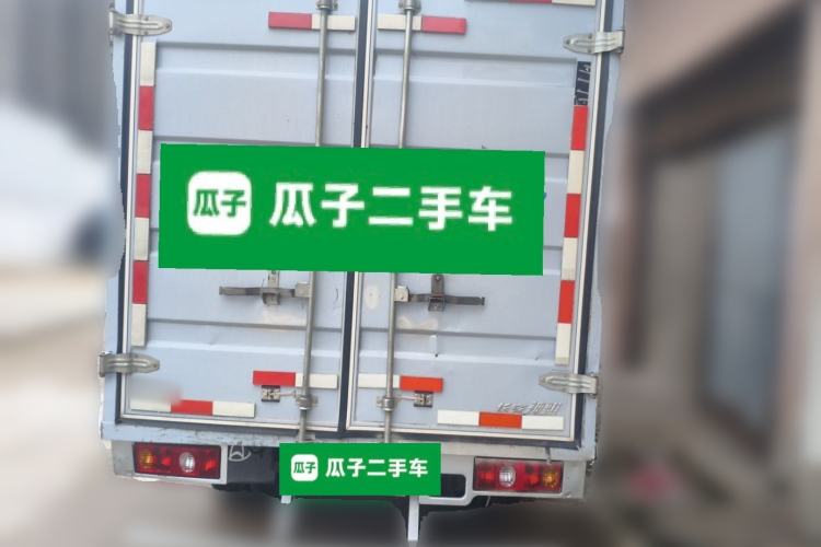Used CHANGAN KAICHENG Shenqi T20 2021 1.5L Wealth Edition Base Single-Row DAM15KR Rear
