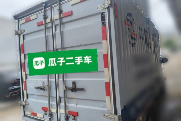 Used CHANGAN KAICHENG Shenqi T20 2021 1.5L Wealth Edition Base Single-Row DAM15KR Rear Right 45 Deg