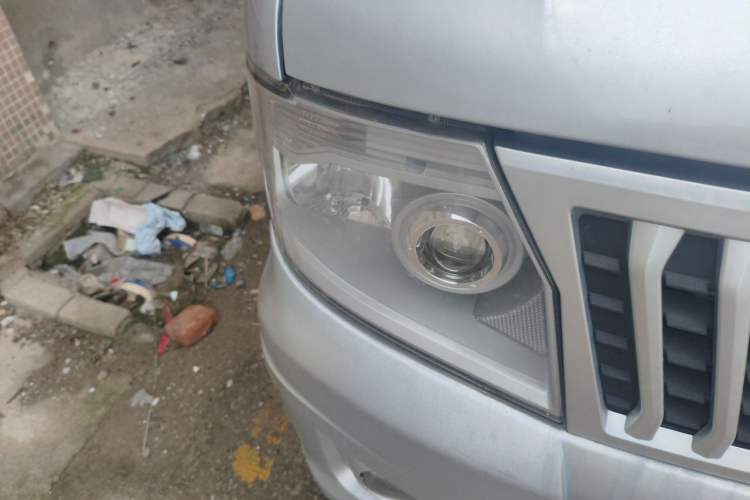 Used CHANGAN KAICHENG Shenqi T20 2021 1.5L Wealth Edition Base Single-Row DAM15KR Right Front Headlight