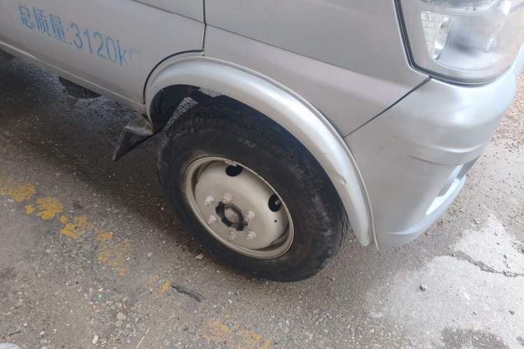 Used CHANGAN KAICHENG Shenqi T20 2021 1.5L Wealth Edition Base Single-Row DAM15KR Right Front Wheel Hub