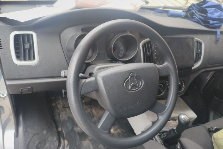 Used CHANGAN KAICHENG Shenqi T20 2021 1.5L Wealth Edition Base Single-Row DAM15KR Steering Wheel
