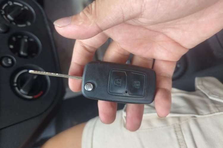 Used CHANGAN KAICHENG Shenqi T20 2021 1.5L Wealth Edition Base Single-Row DAM15KR Vehicle Key