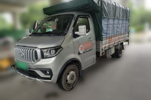 Used CHANGAN KAICHENG Shenqi T30 2021 1.6L Luxury Single-Row 3.6m Cargo Van DAM16KR