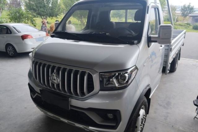 Ojetý CHANGAN KAICHENG Shenqi T30 2021 1.6L Comfort Single-Row 3.6m Standard Vehicle DAM16KR