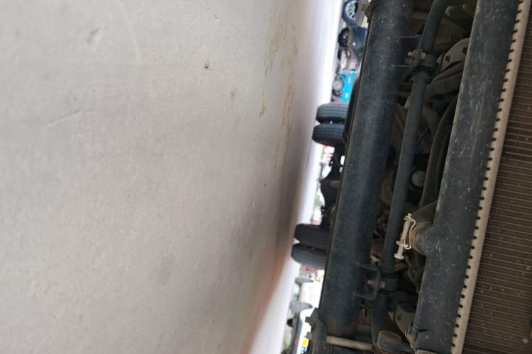 Used CHANGAN KAICHENG Shenqi T30 2021 1.6L Luxury Model Double Cab 3.01-meter Standard Vehicle DAM16KR Chassis Front