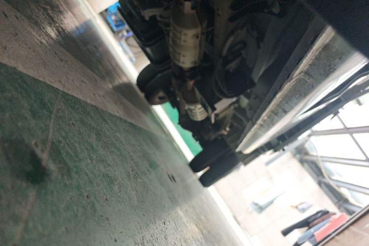 Used CHANGAN KAICHENG Shenqi T30 2021 1.6L Luxury Model Double Cab 3.01-meter Standard Vehicle DAM16KR Chassis Rear Right