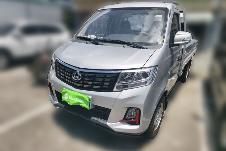 Used CHANGAN KAICHENG Shenqi T30 2021 1.6L Luxury Double-Cab 3.01-meter Steel-Plate Cargo Van DAM16KR Guazi used car, China used car export, Used car for sale, Used cars, Cheapest cars for sale