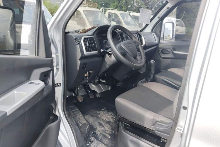 Used CHANGAN KAICHENG Shenqi T30 2021 1.6L Comfort Single-Row 3.6m Standard Vehicle DAM16KR Driver Seat