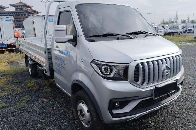 Used CHANGAN KAICHENG Shenqi T30 2021 1.6L Comfort Single-Row 3.6m Standard Vehicle DAM16KR Exterior 1