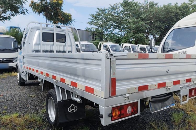 Used CHANGAN KAICHENG Shenqi T30 2021 1.6L Comfort Single-Row 3.6m Standard Vehicle DAM16KR Exterior 2