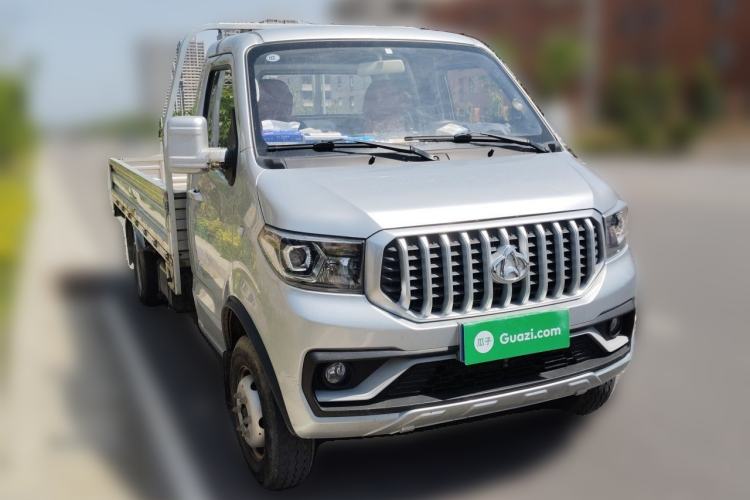 Used CHANGAN KAICHENG Shenqi T30 2021 1.6L Comfort Single-Row 3.6m Standard Vehicle DAM16KR Front Right 45 Deg