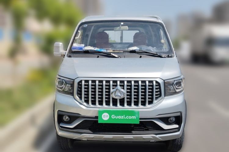 Used CHANGAN KAICHENG Shenqi T30 2021 1.6L Comfort Single-Row 3.6m Standard Vehicle DAM16KR Front
