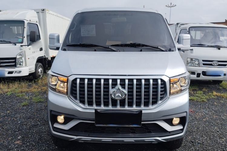 Used CHANGAN KAICHENG Shenqi T30 2021 1.6L Comfort Single-Row 3.6m Standard Vehicle DAM16KR Front