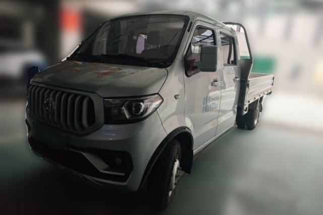 Used CHANGAN KAICHENG Shenqi T30 2021 1.6L Luxury Model Double Cab 3.01-meter Standard Vehicle DAM16KR