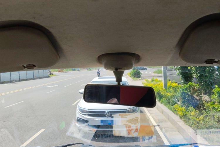 Used CHANGAN KAICHENG Shenqi T30 2021 1.6L Comfort Single-Row 3.6m Standard Vehicle DAM16KR Headliner