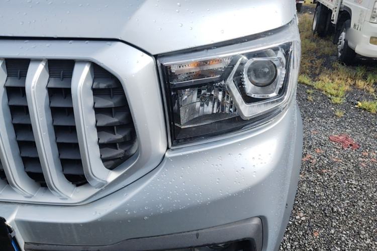 Used CHANGAN KAICHENG Shenqi T30 2021 1.6L Comfort Single-Row 3.6m Standard Vehicle DAM16KR Left Front Headlight