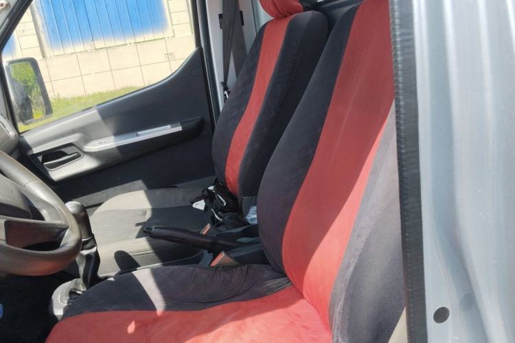 Used CHANGAN KAICHENG Shenqi T30 2021 1.6L Comfort Single-Row 3.6m Standard Vehicle DAM16KR Left Rear Seat