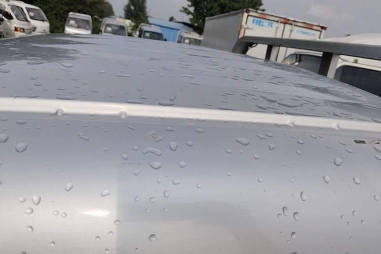 Used CHANGAN KAICHENG Shenqi T30 2021 1.6L Comfort Single-Row 3.6m Standard Vehicle DAM16KR Roof