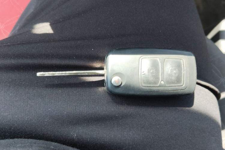 Used CHANGAN KAICHENG Shenqi T30 2021 1.6L Comfort Single-Row 3.6m Standard Vehicle DAM16KR Vehicle Key