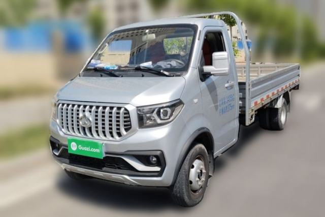Used CHANGAN KAICHENG Shenqi T30 2021 1.6L Comfort Single-Row 3.6m Standard Vehicle DAM16KR