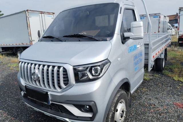 Used CHANGAN KAICHENG Shenqi T30 2021 1.6L Comfort Single-Row 3.6m Standard Vehicle DAM16KR