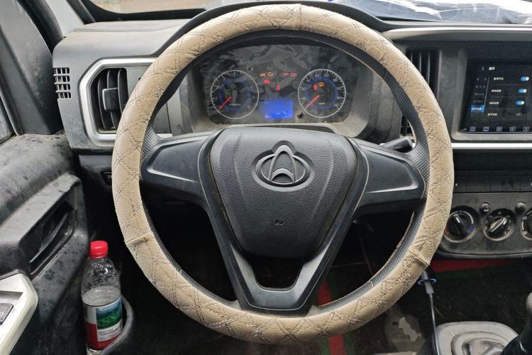 Used CHANGAN KAICHENG Shenqi T30 2021 1.6L Luxury Double-Cab 2.55m Steel-Plate Van DAM16KR Steering Wheel