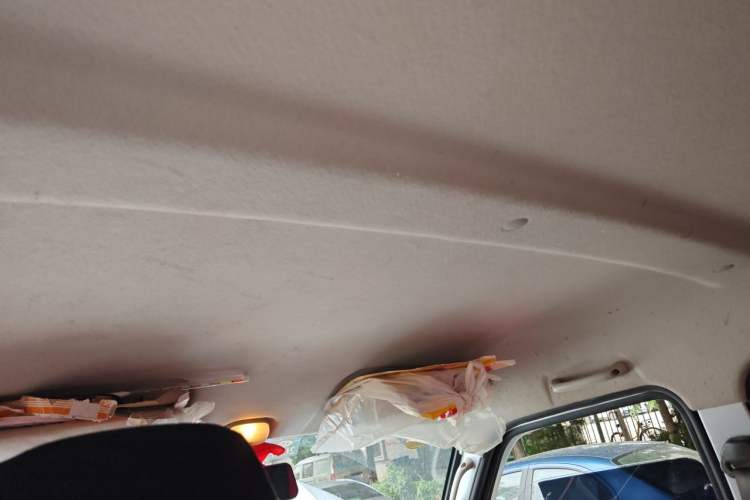 Used CHANGAN KAICHENG Shenqi T30 2023 1.6L CNG Double-Cab 3.01-meter Standard Model Comfort Version DAM16KRC Headliner