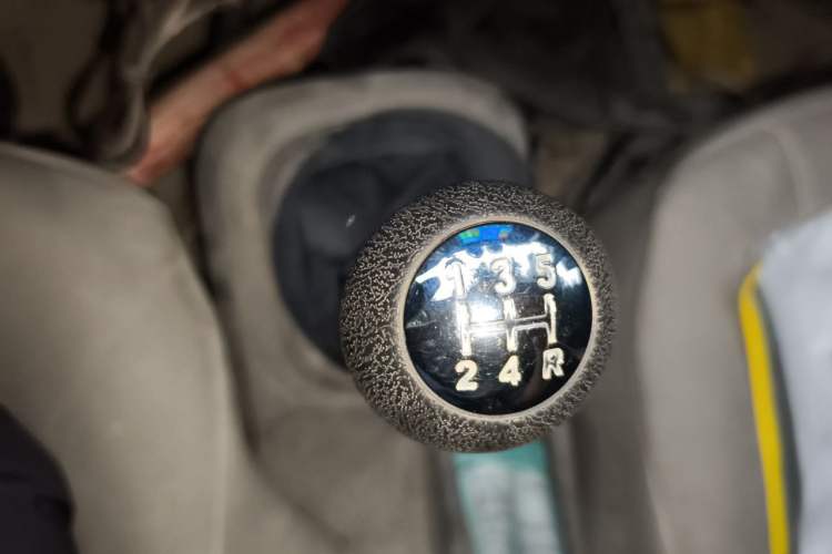 Used CHANGAN KAICHENG Shenqi T30 2024 1.6L CNG Single-Row 3.3m Standard Vehicle – Air-Conditioned Value Edition Gear Lever