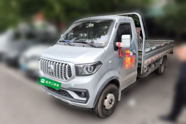 Used CHANGAN KAICHENG Shenqi T30 2024 1.6L CNG Single-Row 3.3m Standard Vehicle – Air-Conditioned Value Edition