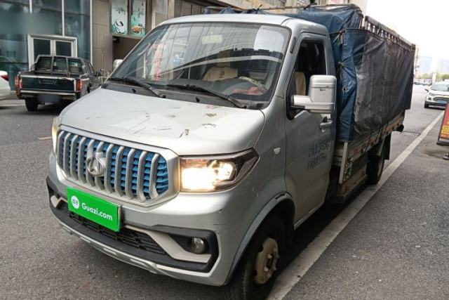Used CHANGAN KAICHENG Shenqi T30EV 2023 Cargo Truck Comfort Model