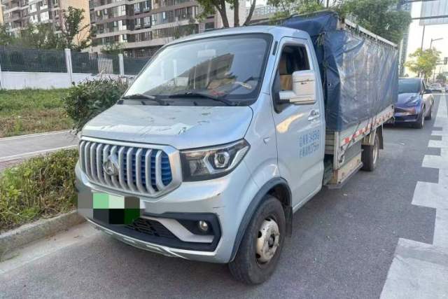 Used CHANGAN KAICHENG Shenqi T30EV 2023 Cargo Truck Comfort Model