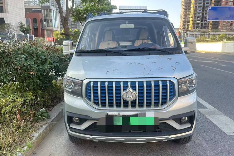 Used CHANGAN KAICHENG Shenqi T30EV 2023 Cargo Truck Comfort Model Exterior 1